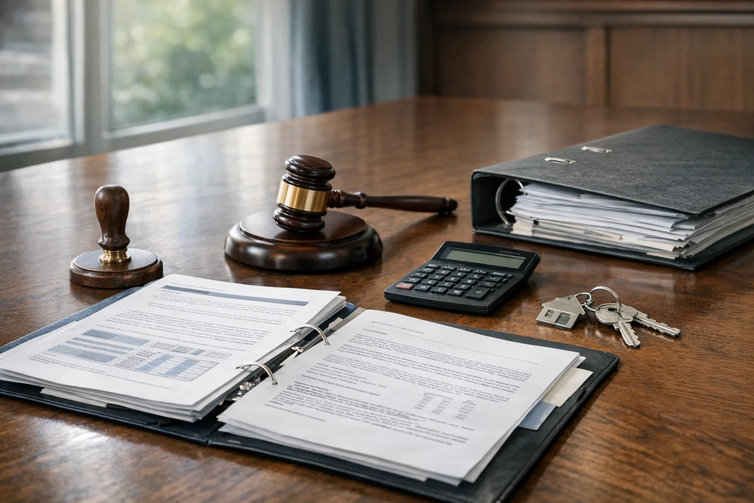 Komornik a syndyk - kto co może i kiedy działa